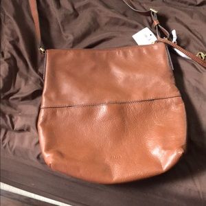 Fossil Crossbody
